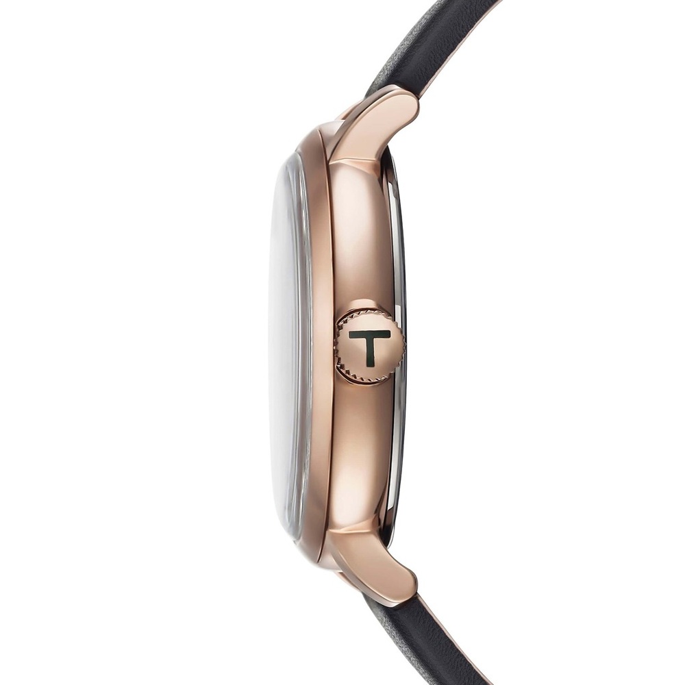 ⌚️🆕 Ted Baker ✦ 42mm Men's Watch ✦ Leather Strap - Picture 3 of 8